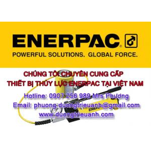 Chuyên cung cấp thiết bị thủy lực Enerpac chính hãng giá tốt 